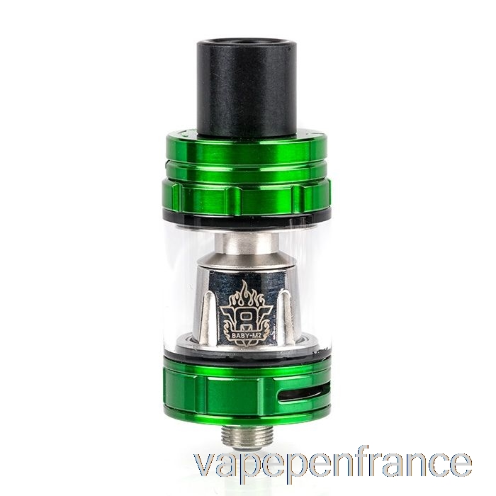 Smok Tfv8 Bébé Bête Réservoir Stylo Vape Vert